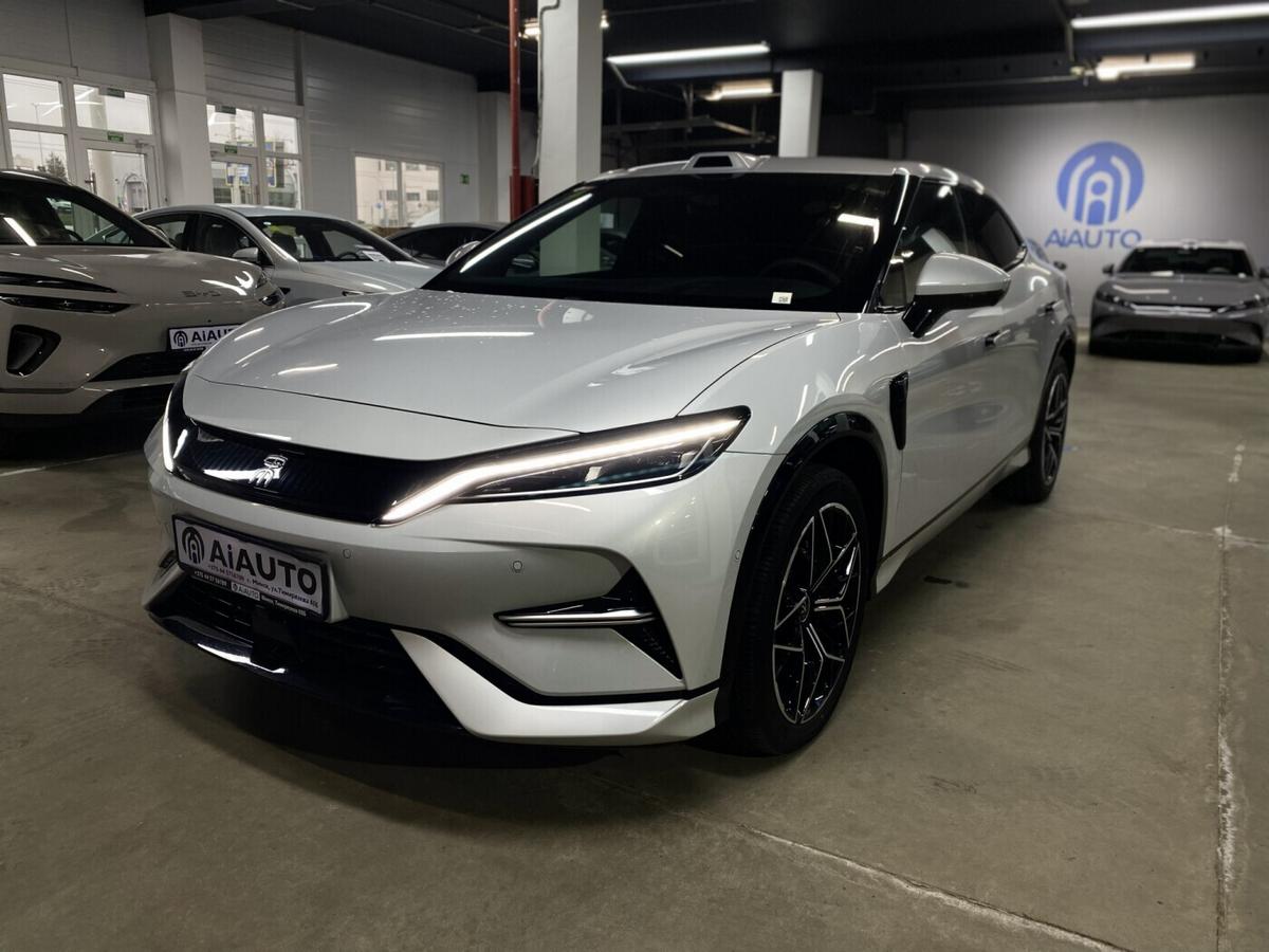 BYD Song L