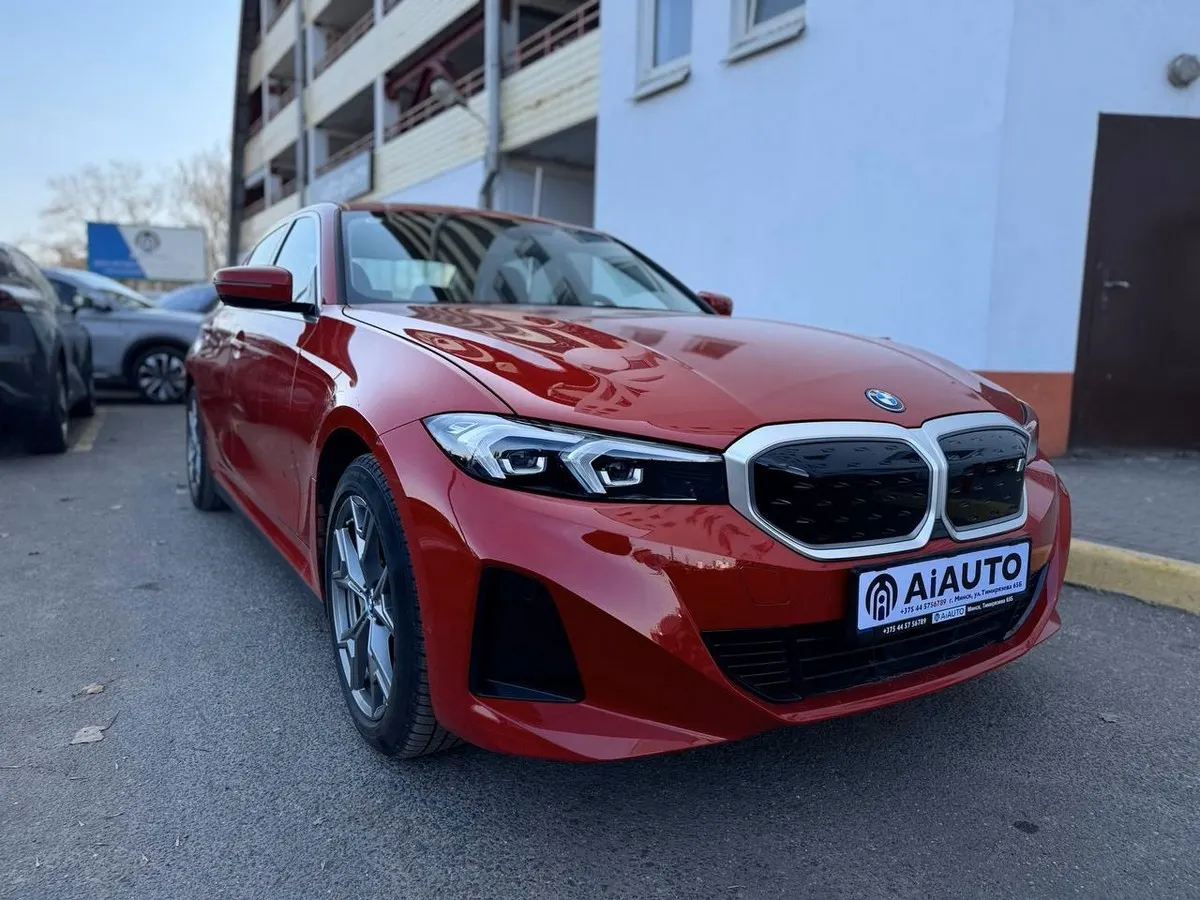 BMW i3, 2024 г., Минск — в лизинг