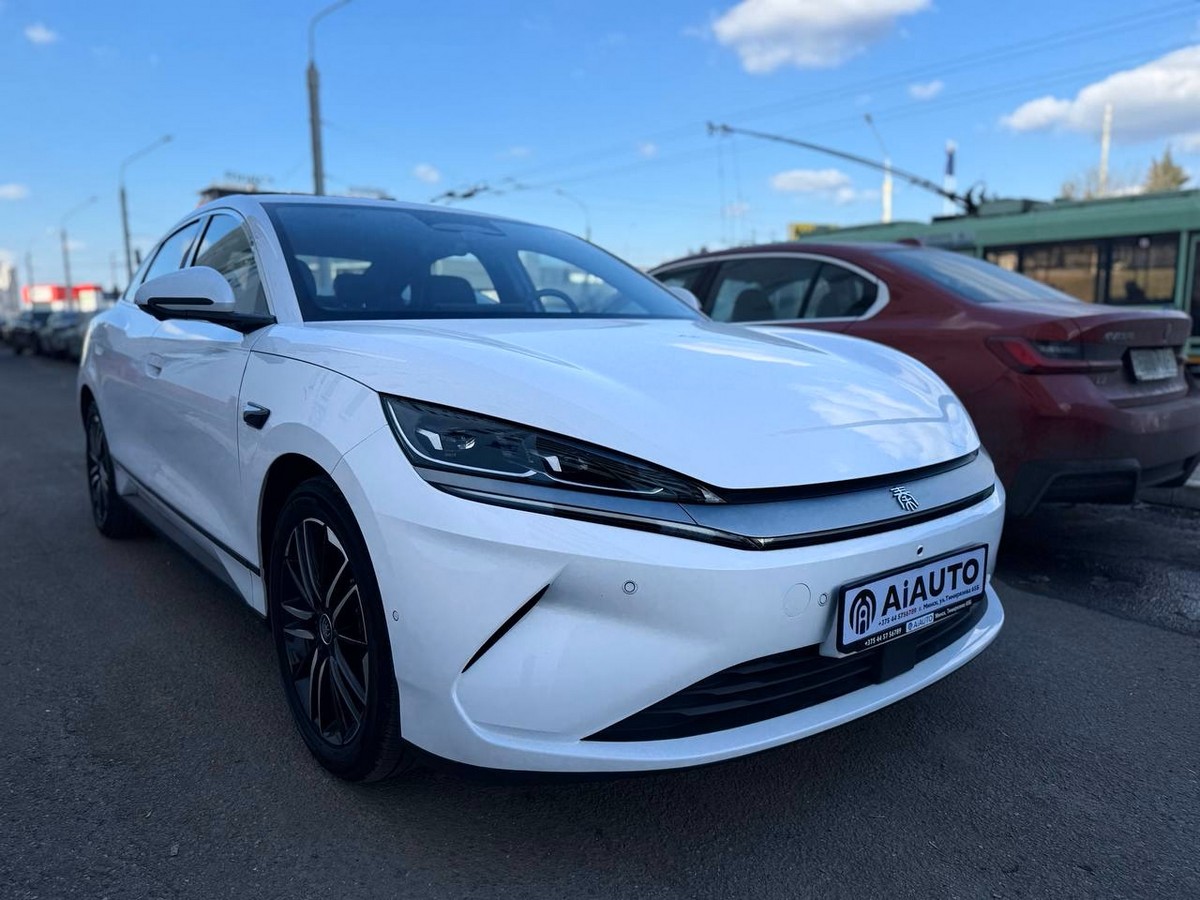 BYD Qin L