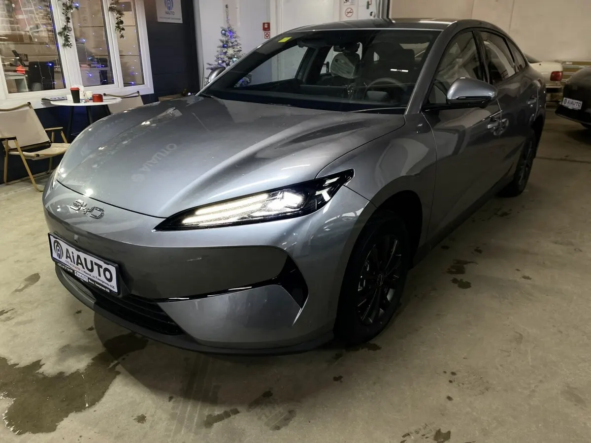 BYD e7, 2025 г., Минск — в лизинг
