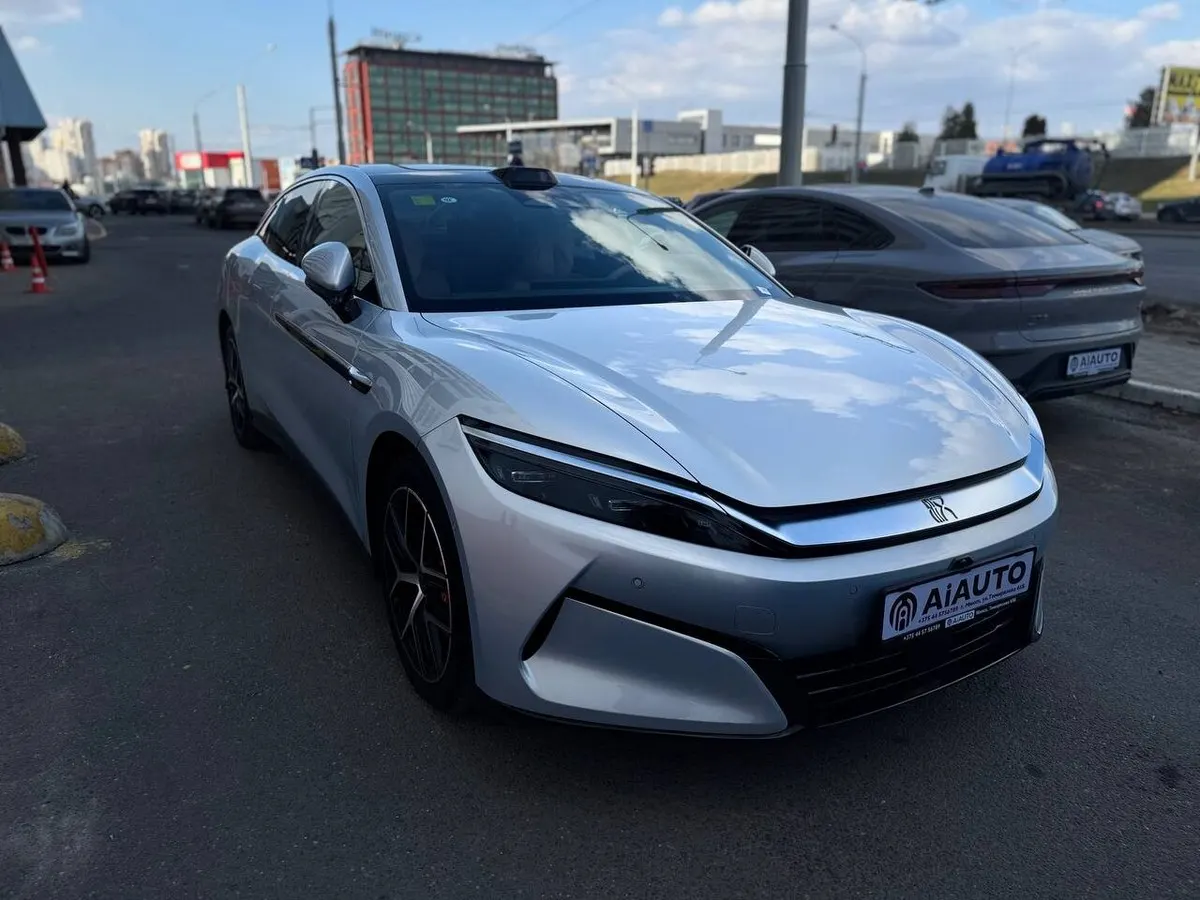 BYD Han, 2025 г., Минск — в лизинг