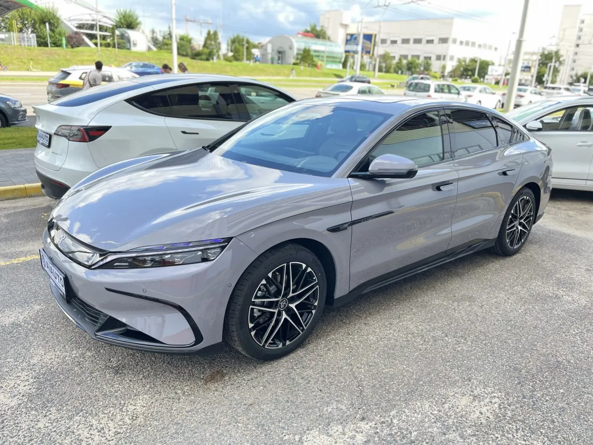BYD Han, 2025 г., Минск — в лизинг