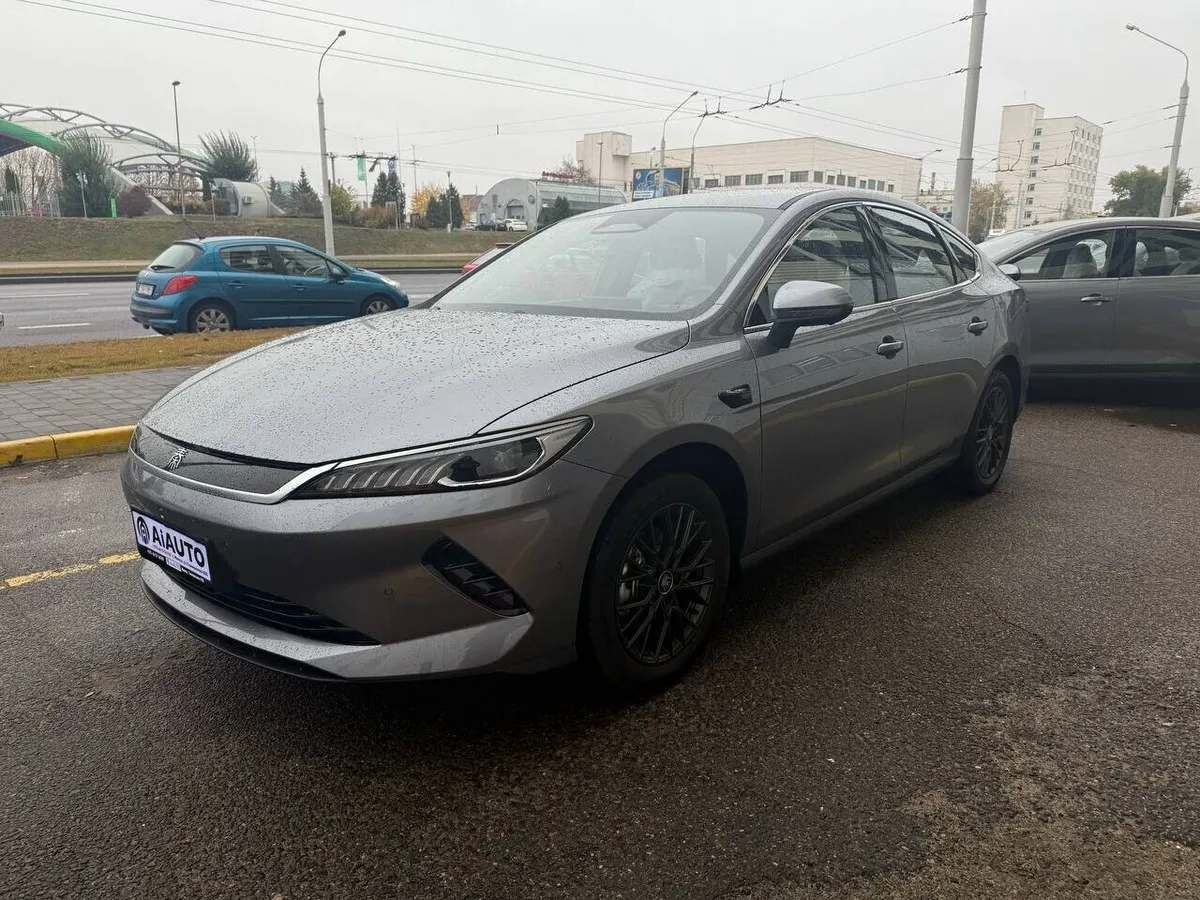 BYD Qin Plus, 2025 г., Минск — в лизинг