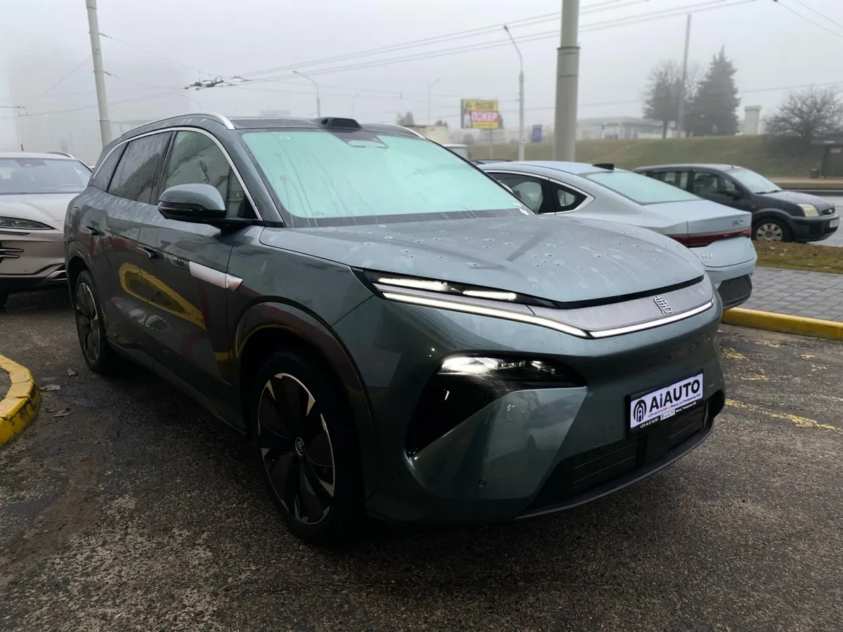 BYD Tang L, 2025 г., Минск — в лизинг