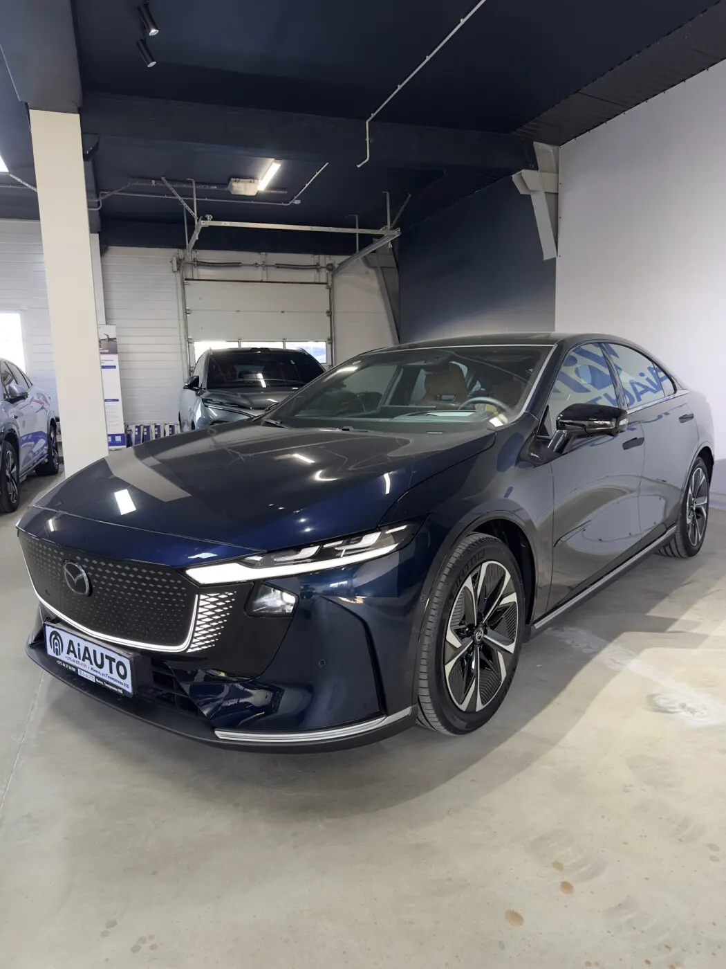 Mazda EZ-6, 2025 г., Минск — в лизинг