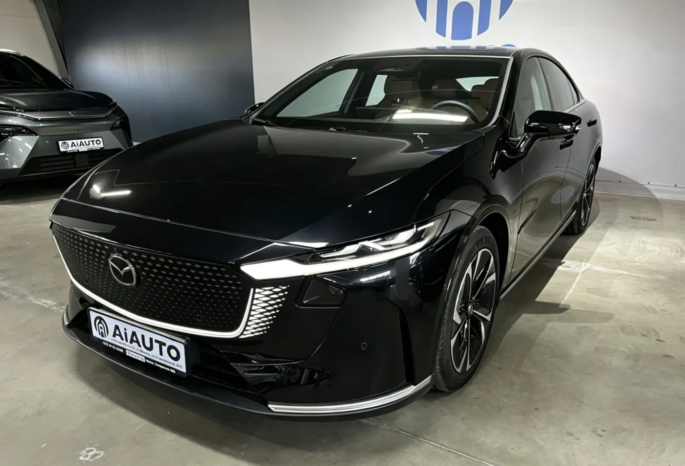 Mazda EZ-6, 2025 г., Минск — в лизинг