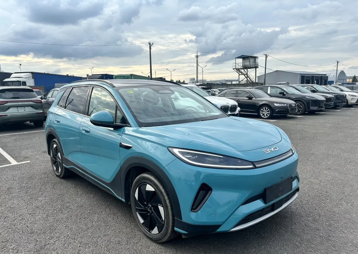 BYD Sea Lion 05, 2025 г., Минск — в лизинг
