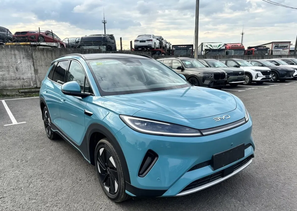 BYD Sea Lion 05, 2025 г., Минск — в лизинг