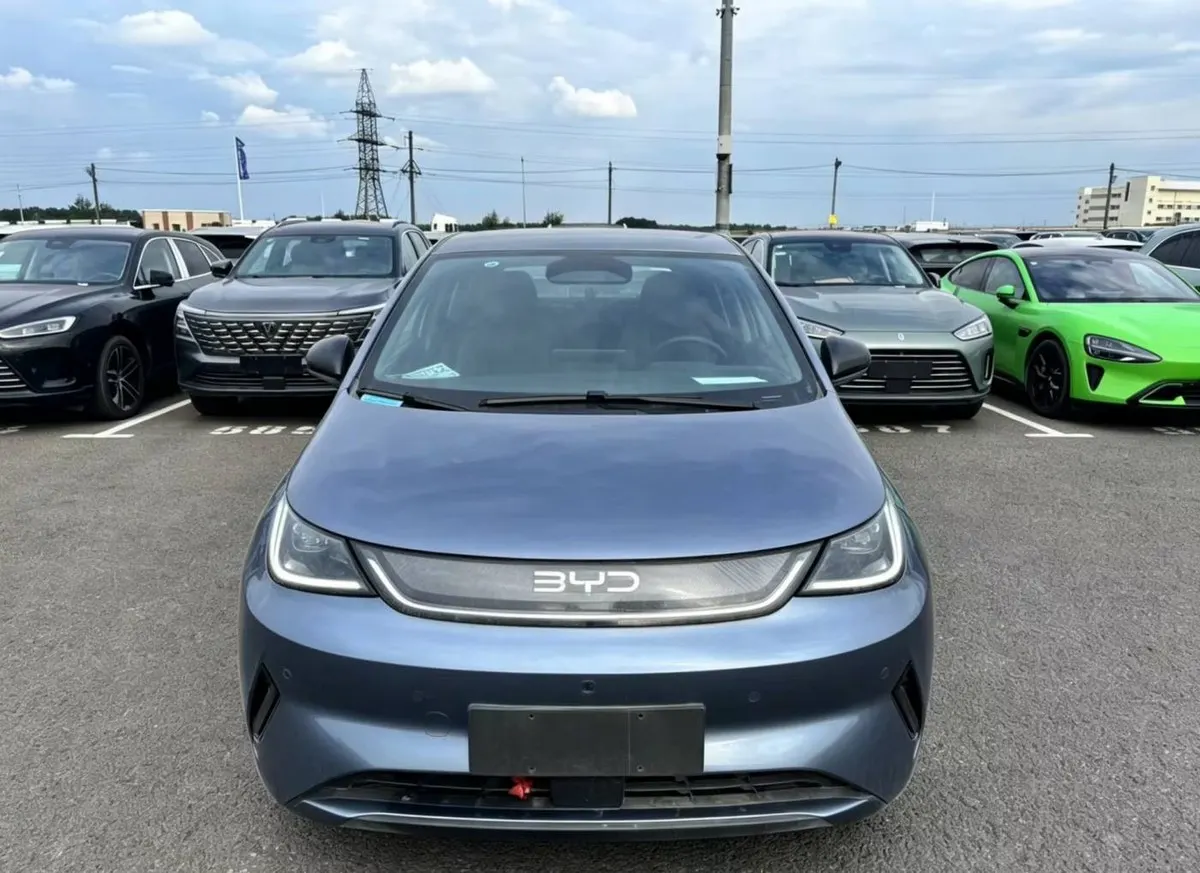 BYD Dolphin, 2025 г., Минск — в лизинг