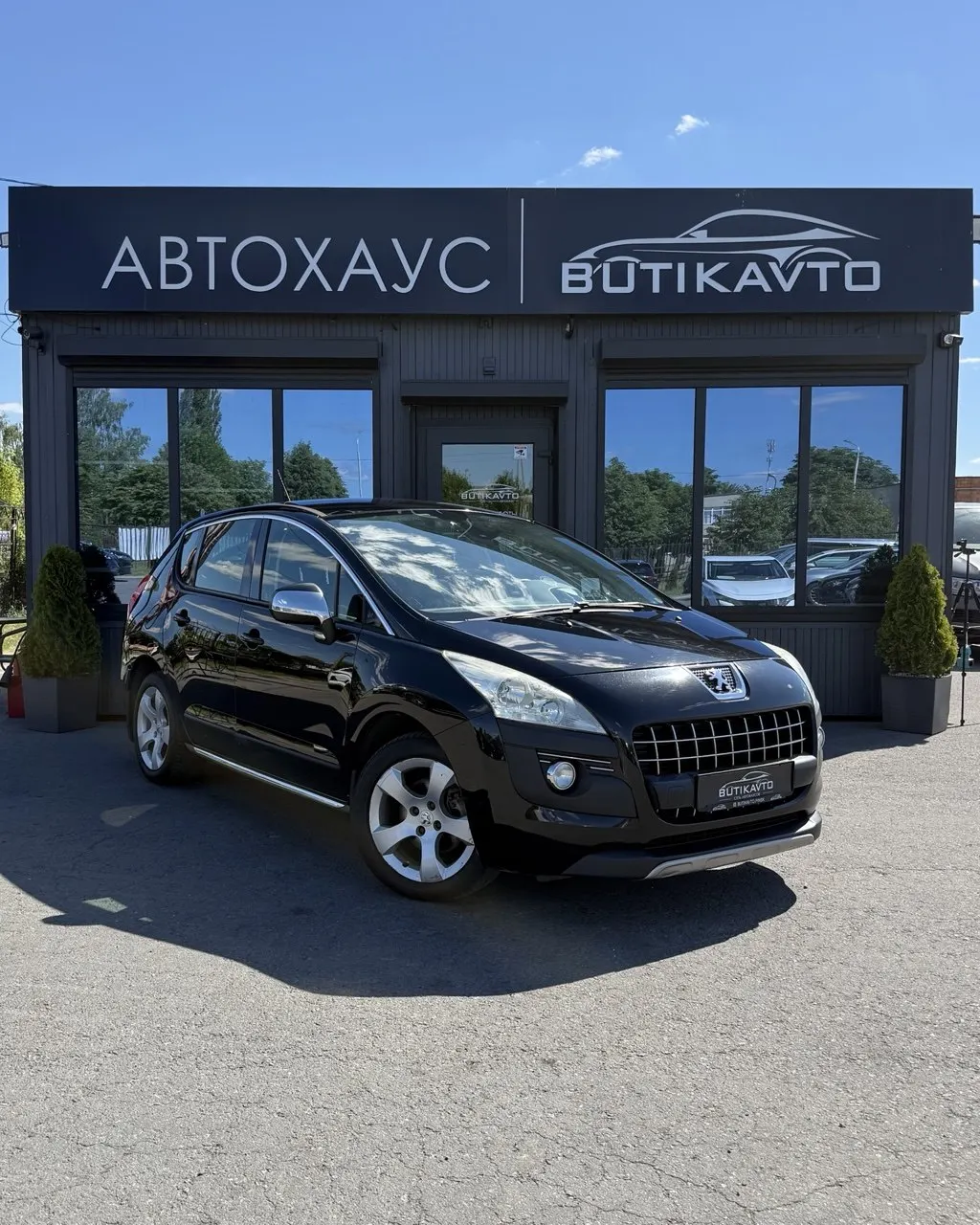 Peugeot 3008, 2010 г., Пинск — в лизинг
