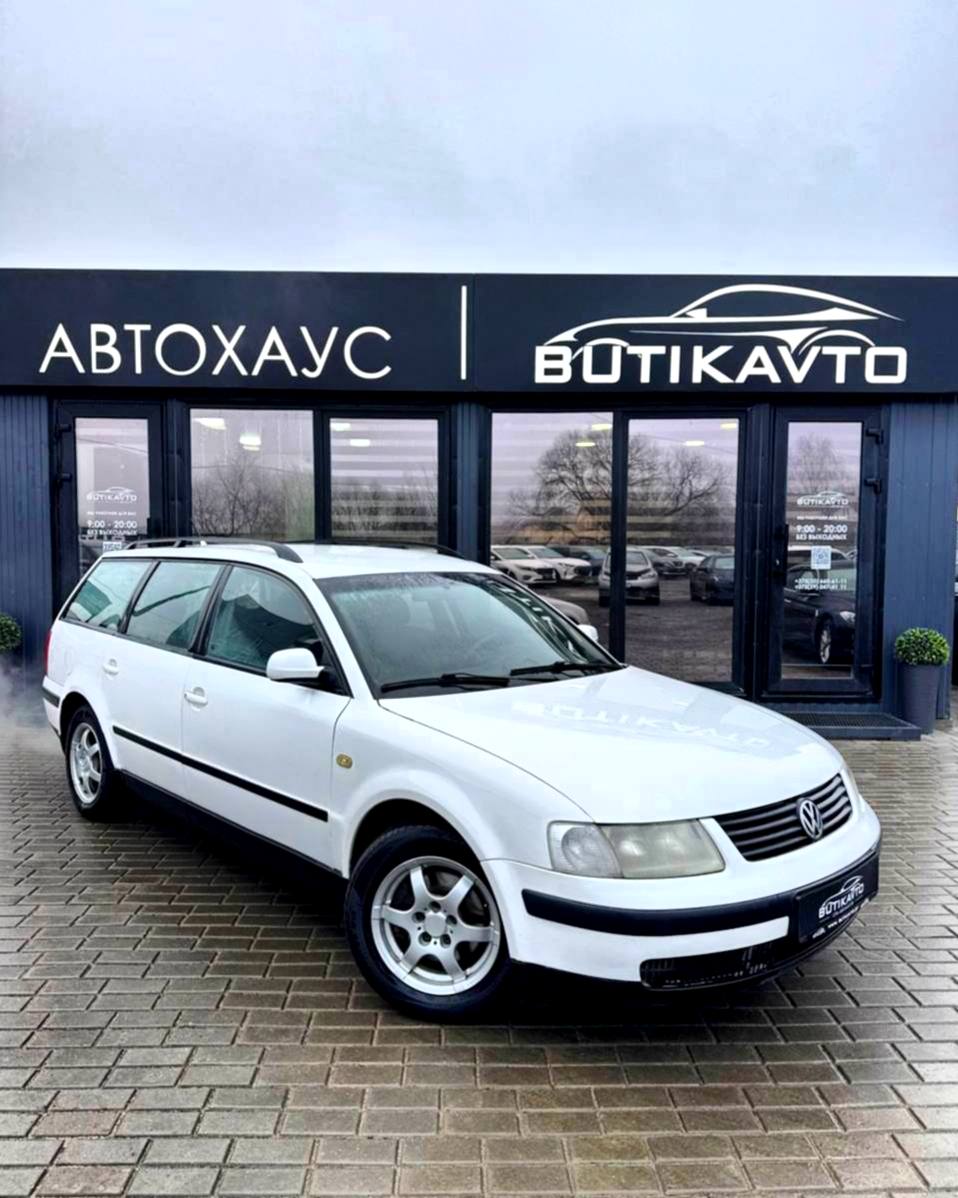 Volkswagen Passat, 1998 г., Могилев — в лизинг