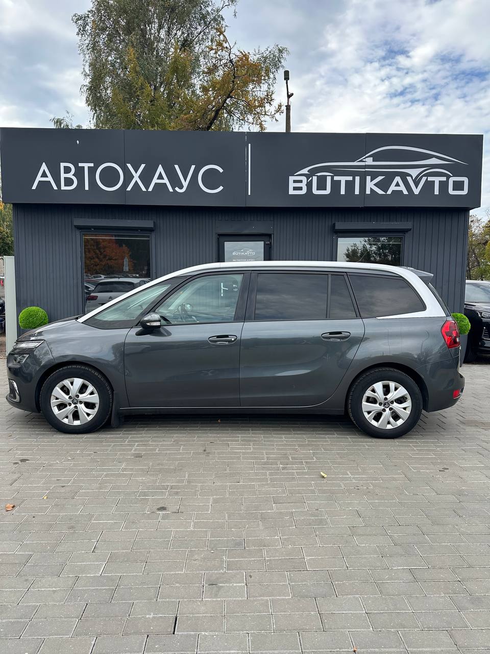  C4 Grand Picasso