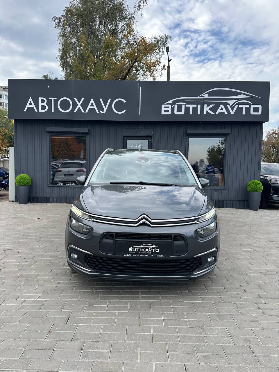  C4 Grand Picasso