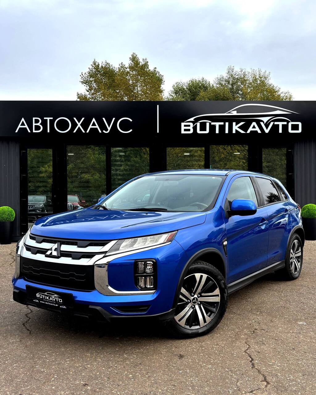  Outlander Sport