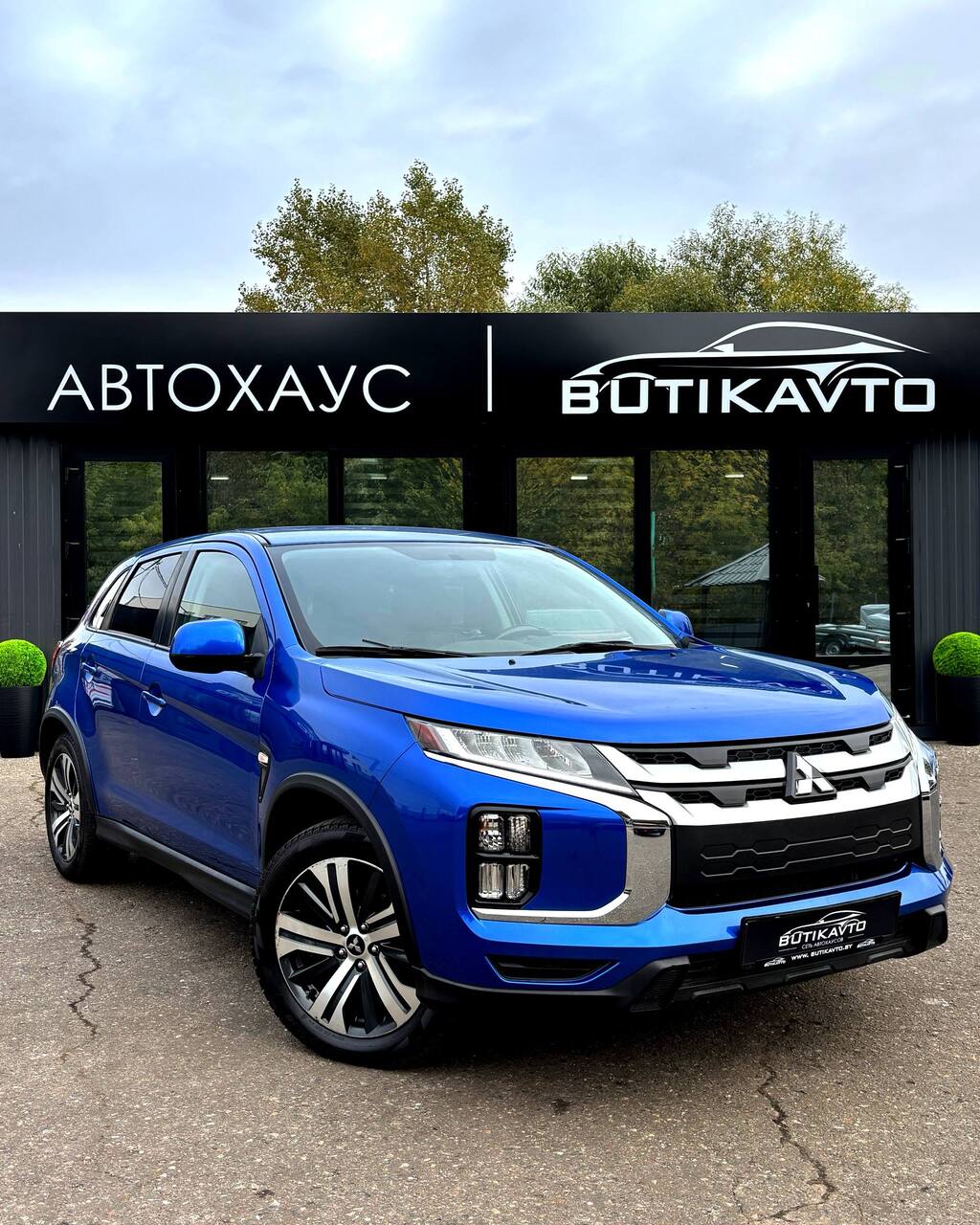  Outlander Sport