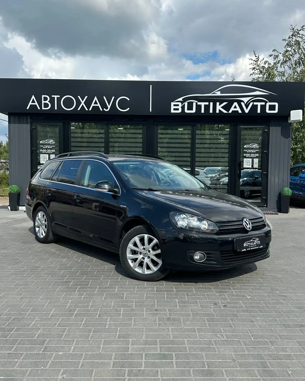 Volkswagen Golf, 2011 г., Барановичи — в лизинг