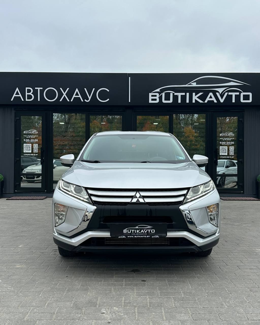  Eclipse Cross