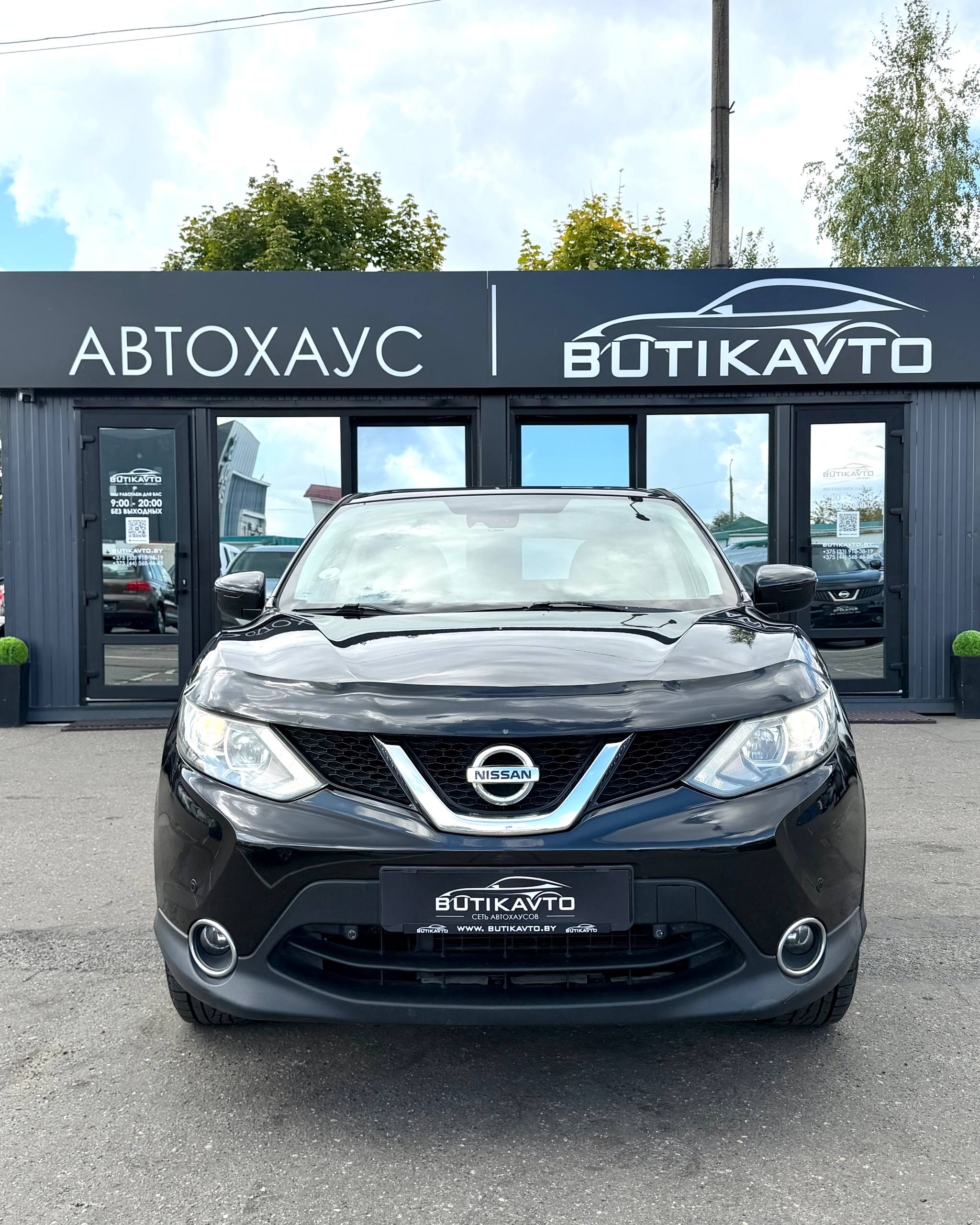  Qashqai