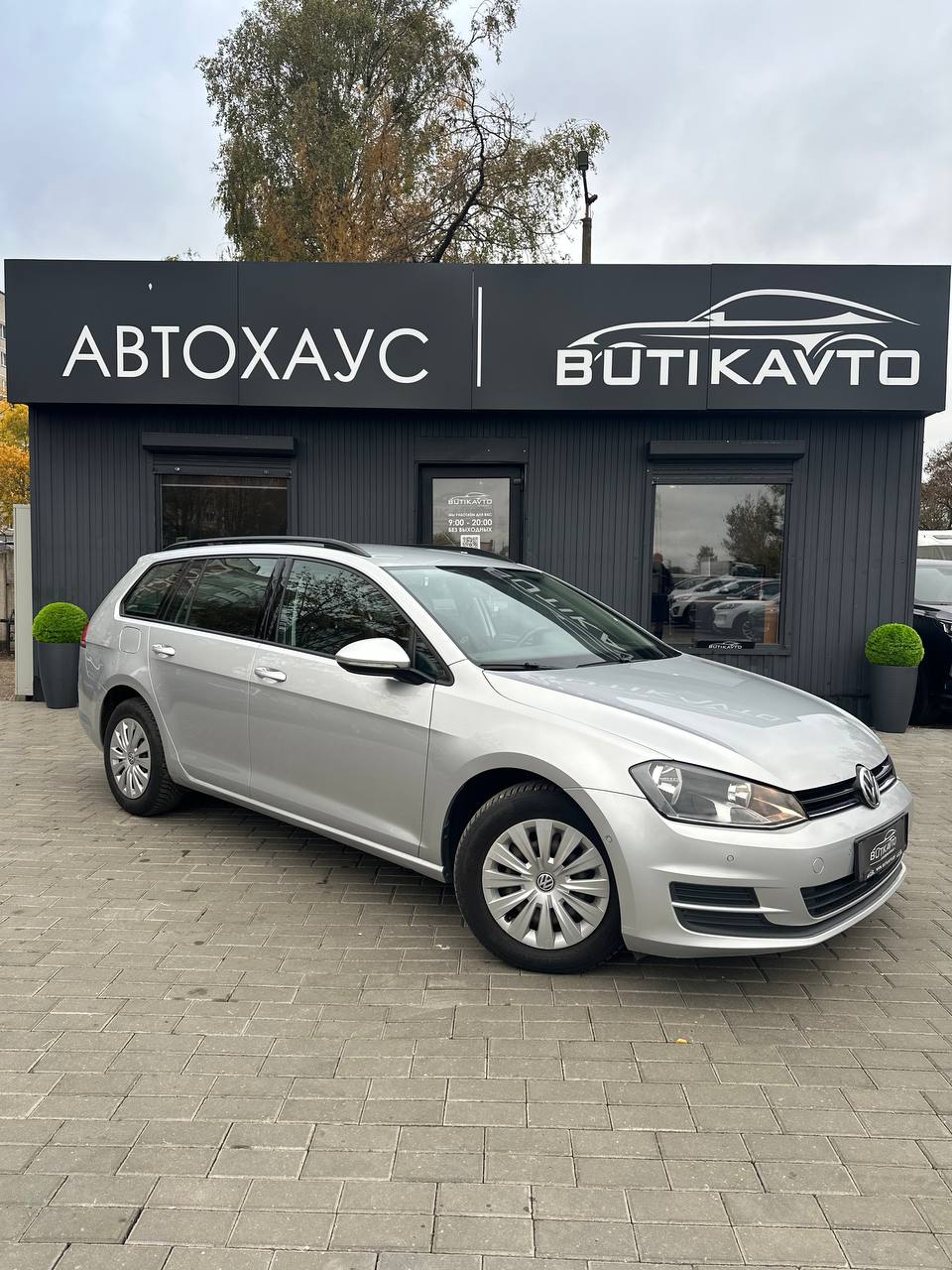 Volkswagen Golf, 2017 г., Барановичи — в лизинг