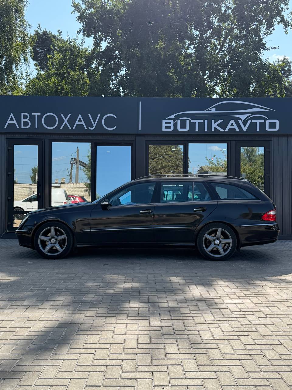  E-Класс