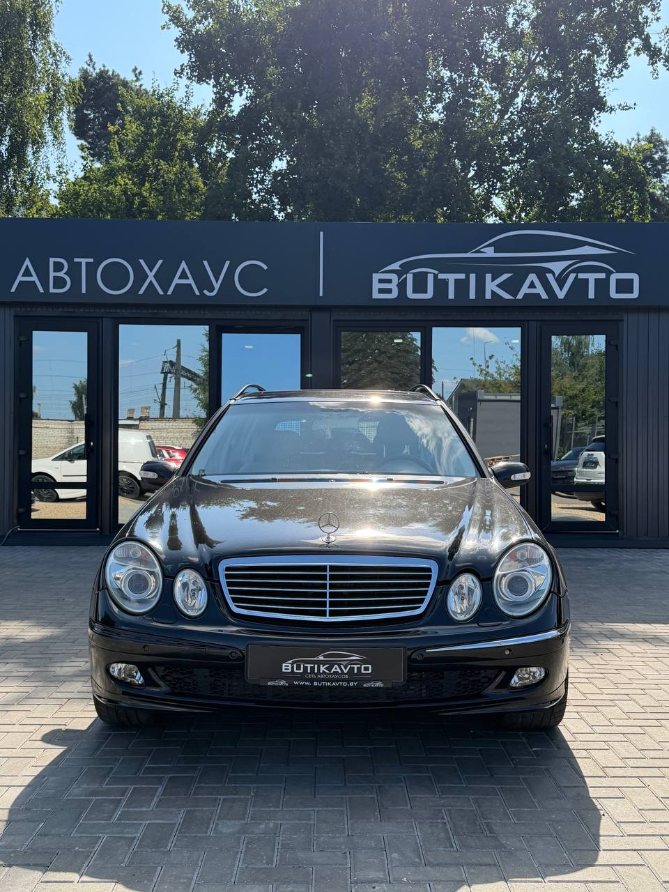  E-Класс