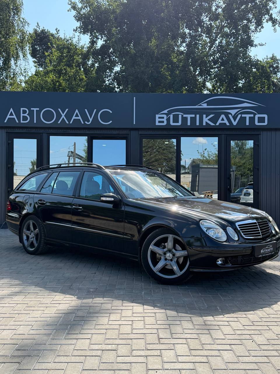  E-Класс