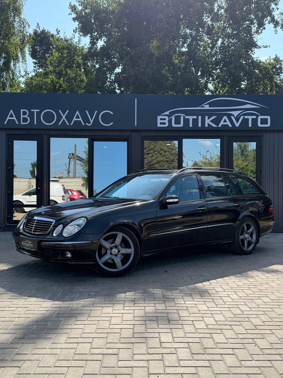  E-Класс