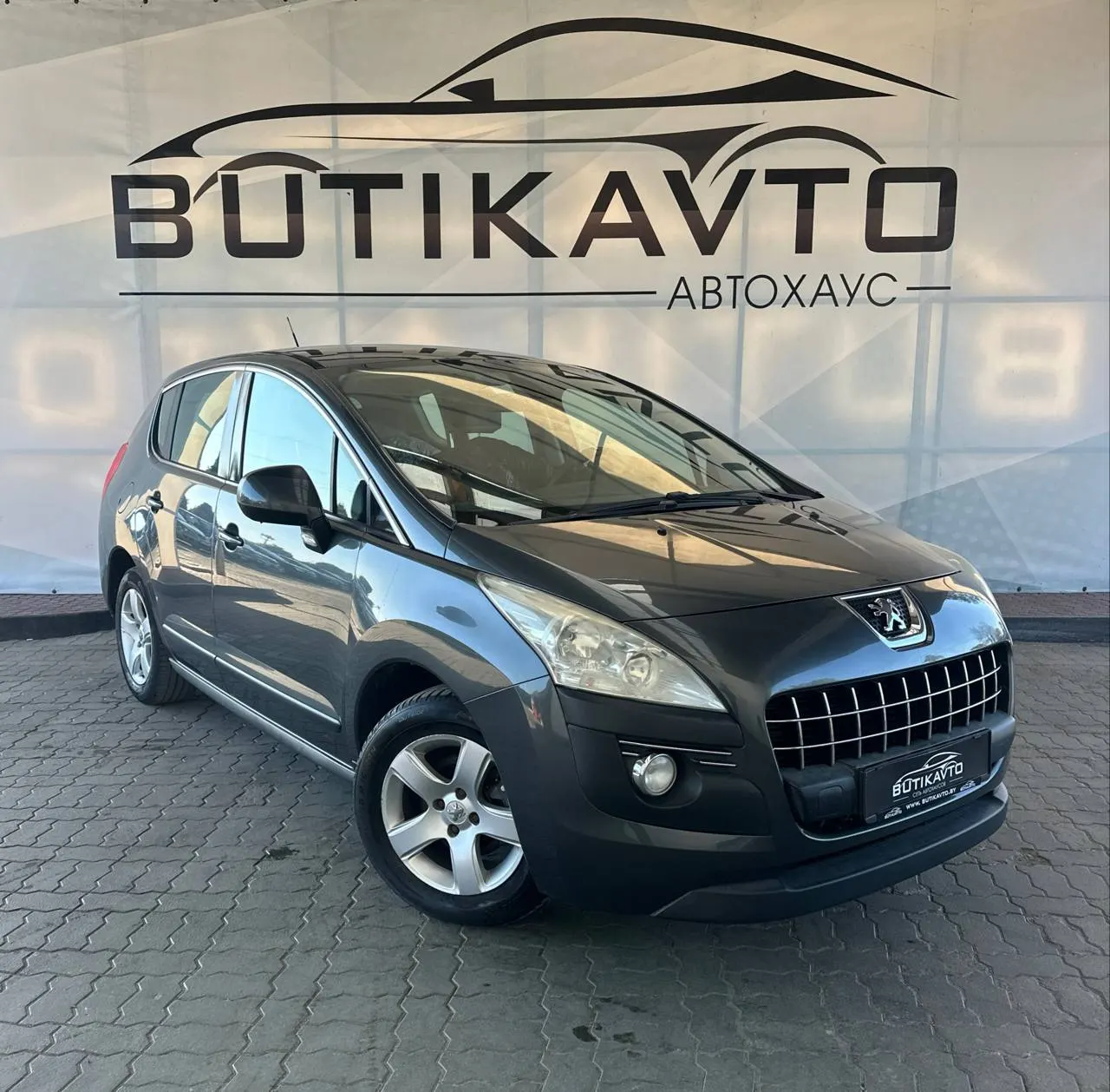 Peugeot 3008, 2010 г., Лидский р-н — в лизинг