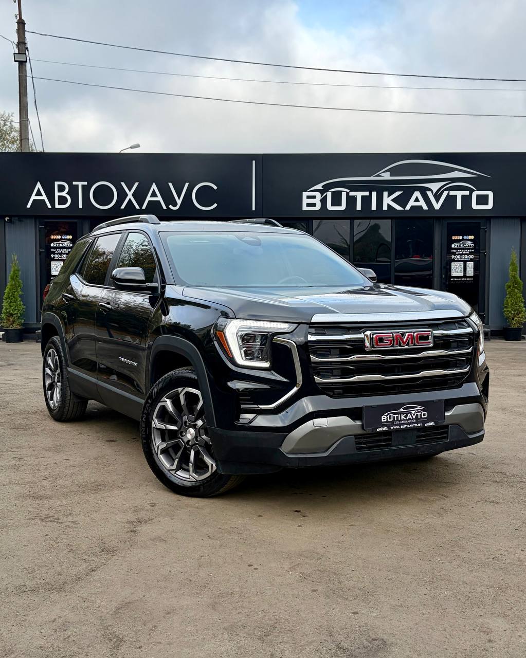 GMC Terrain, 2025 г., Гомель — в лизинг