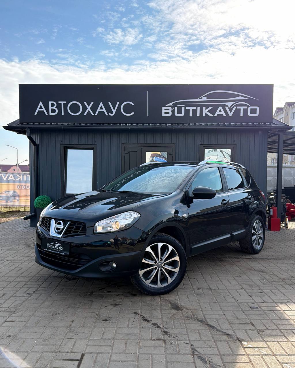  Qashqai