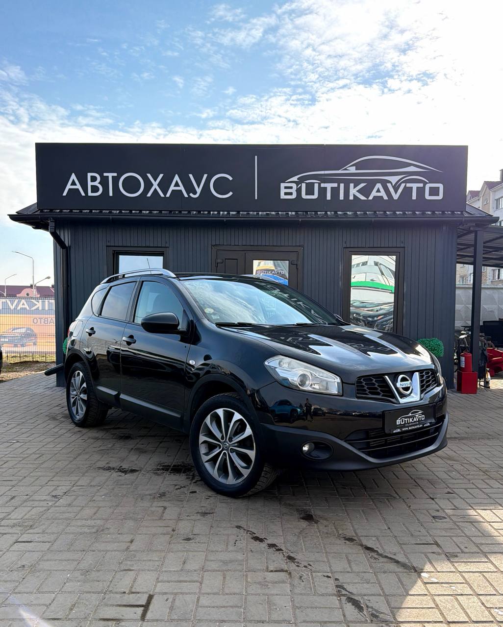  Qashqai