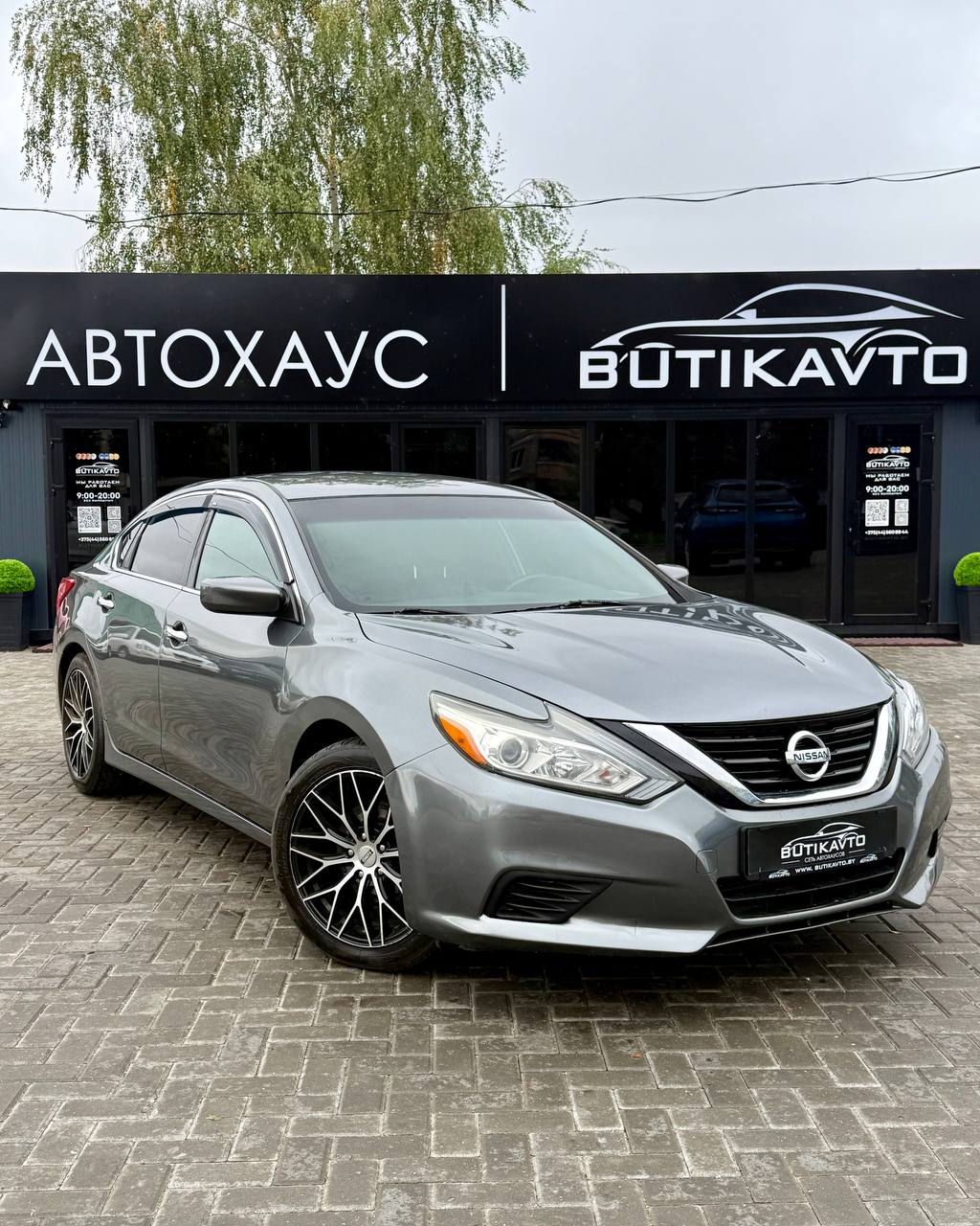  Altima
