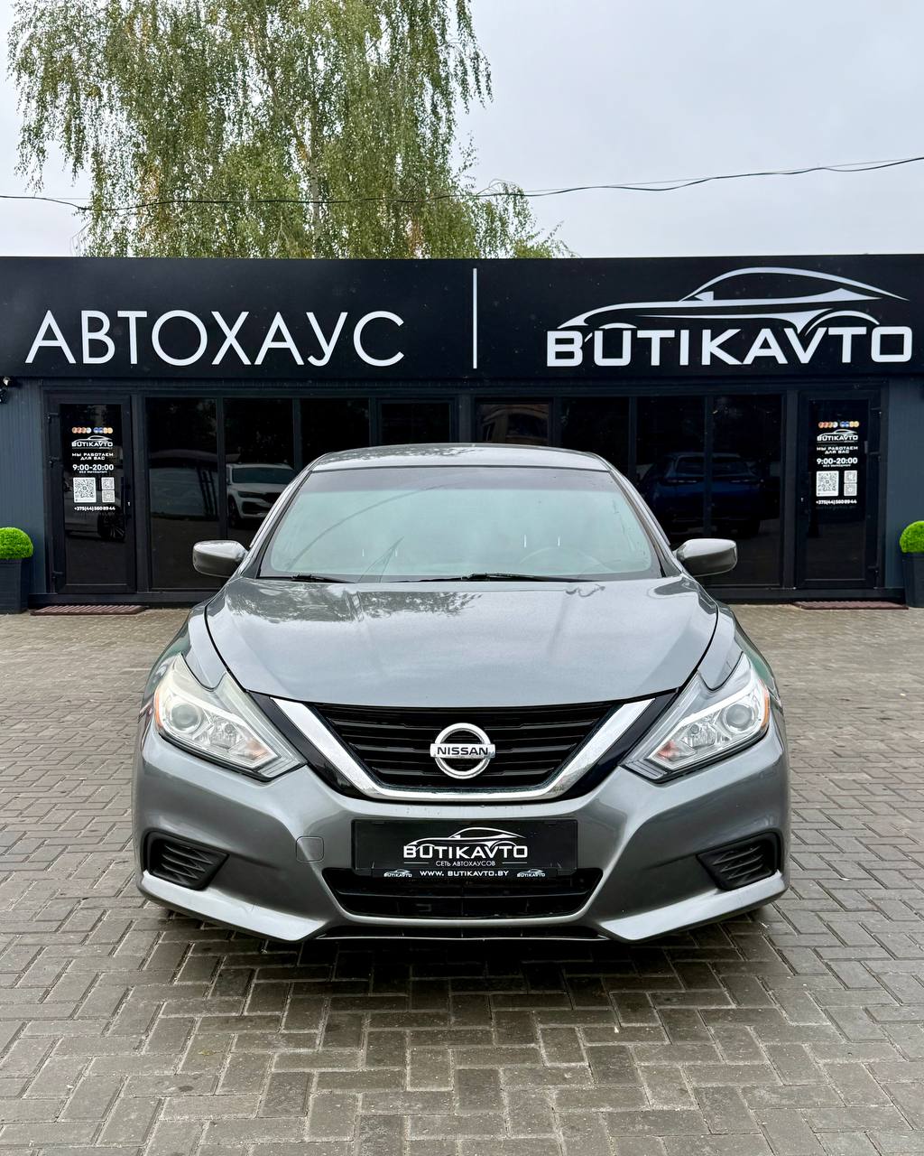 Altima