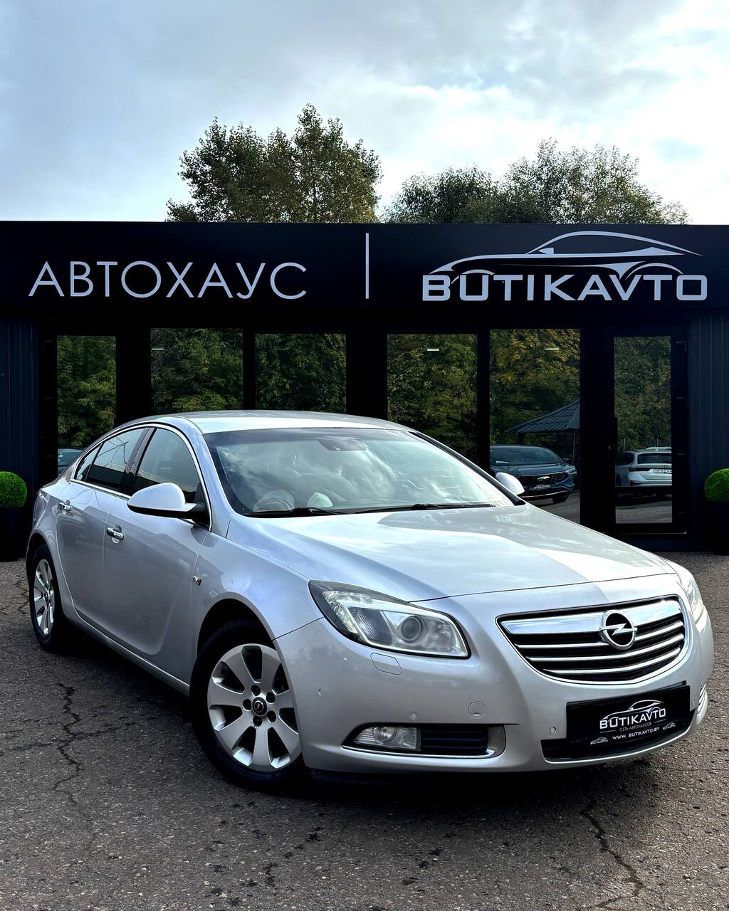 Opel Insignia, 2012 г., Витебск — в лизинг