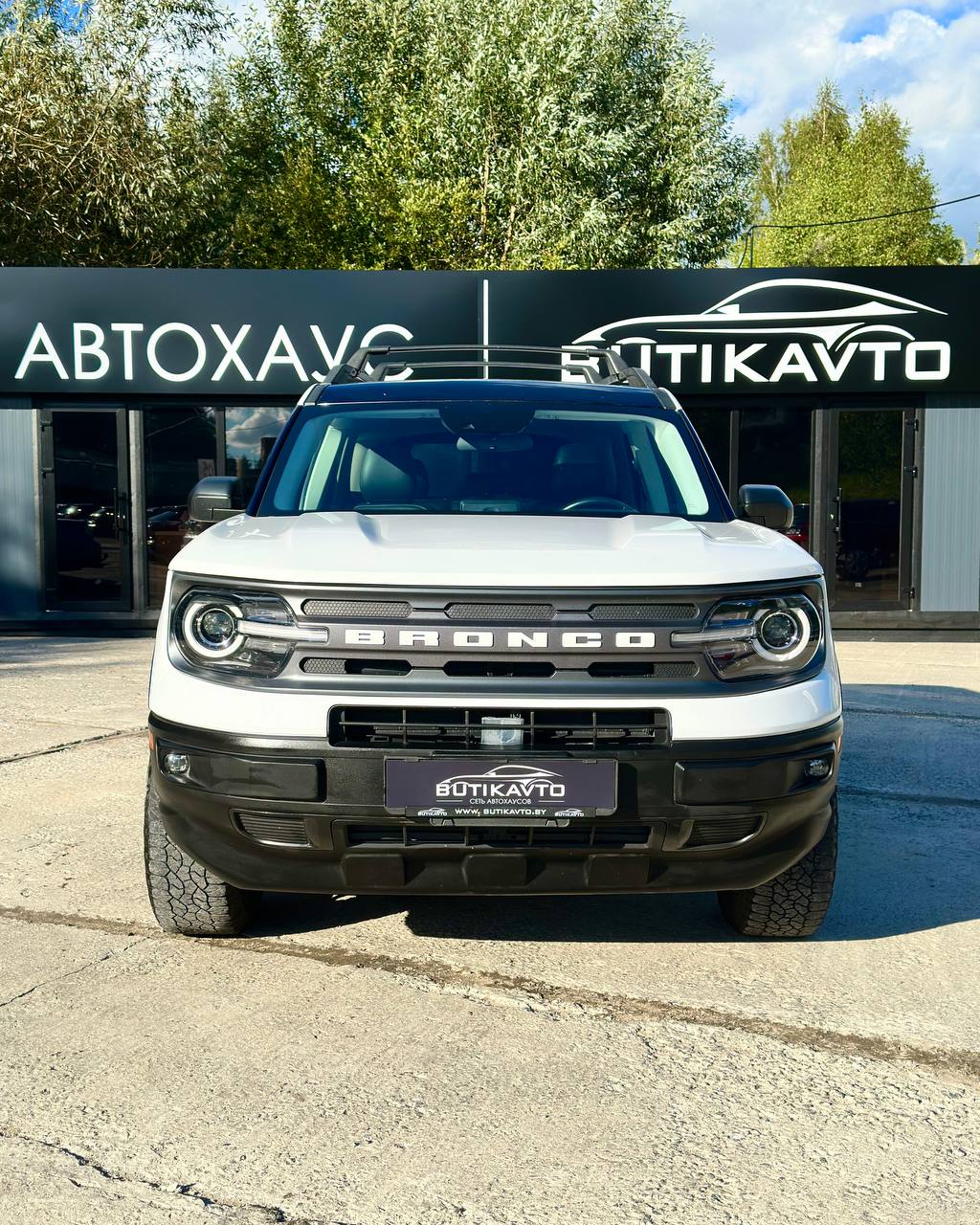  Bronco Sport