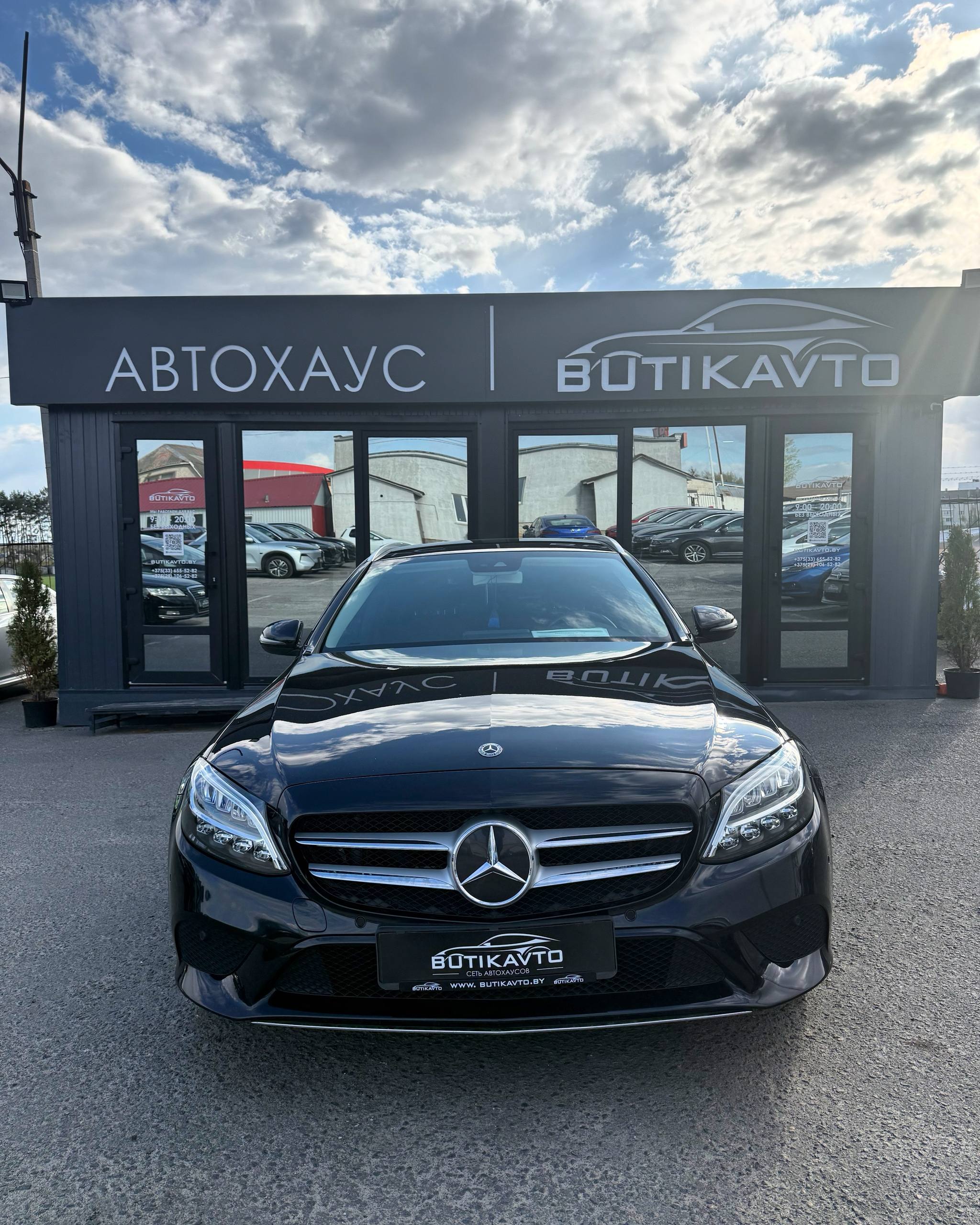  C-Класс