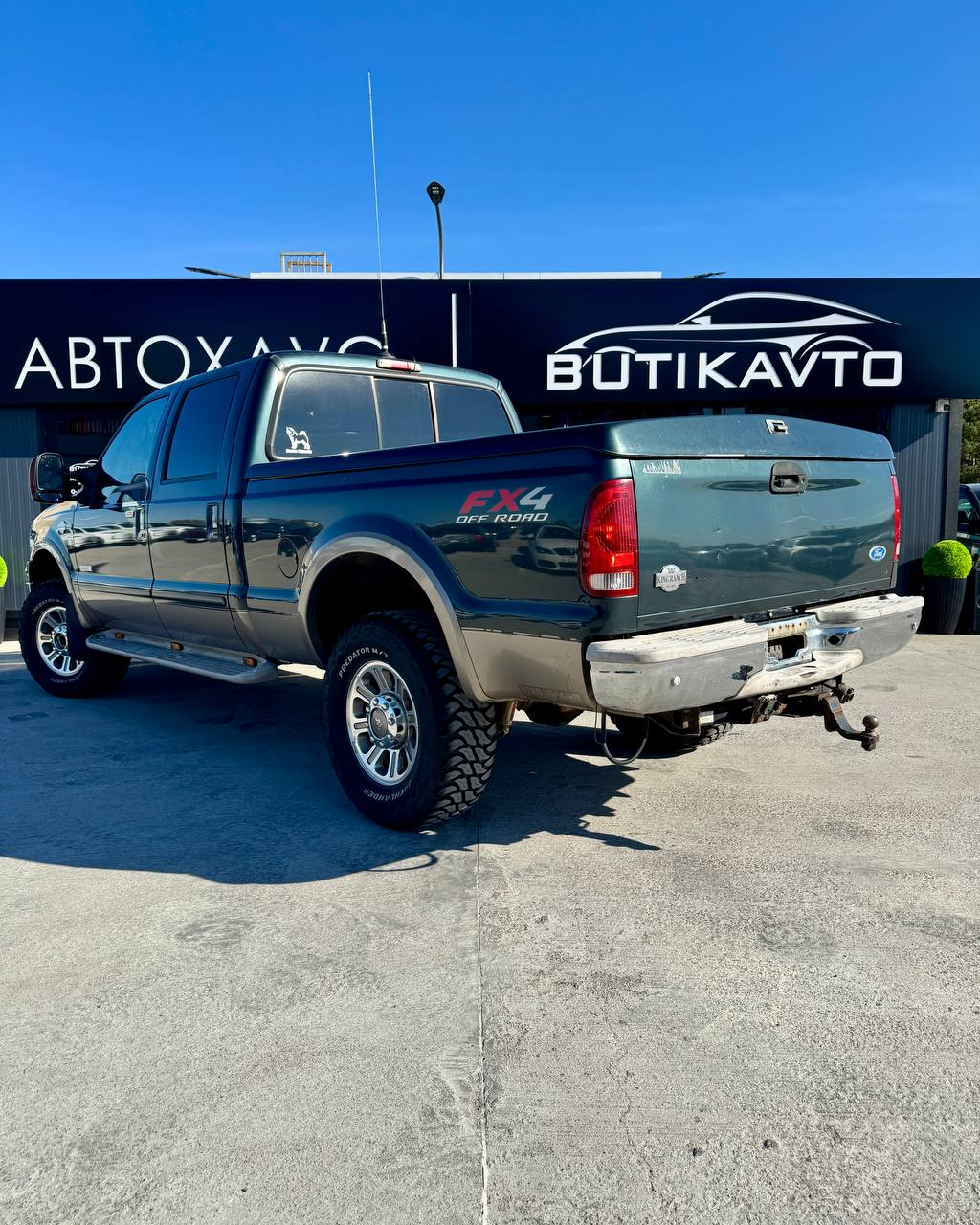  F-350