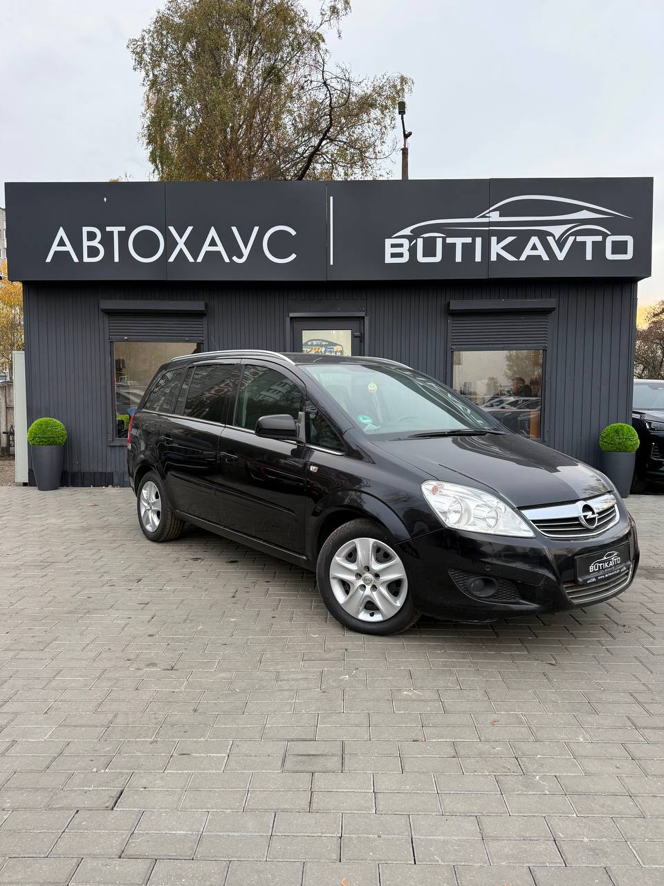 Opel Zafira, 2011 г., Барановичи — в лизинг