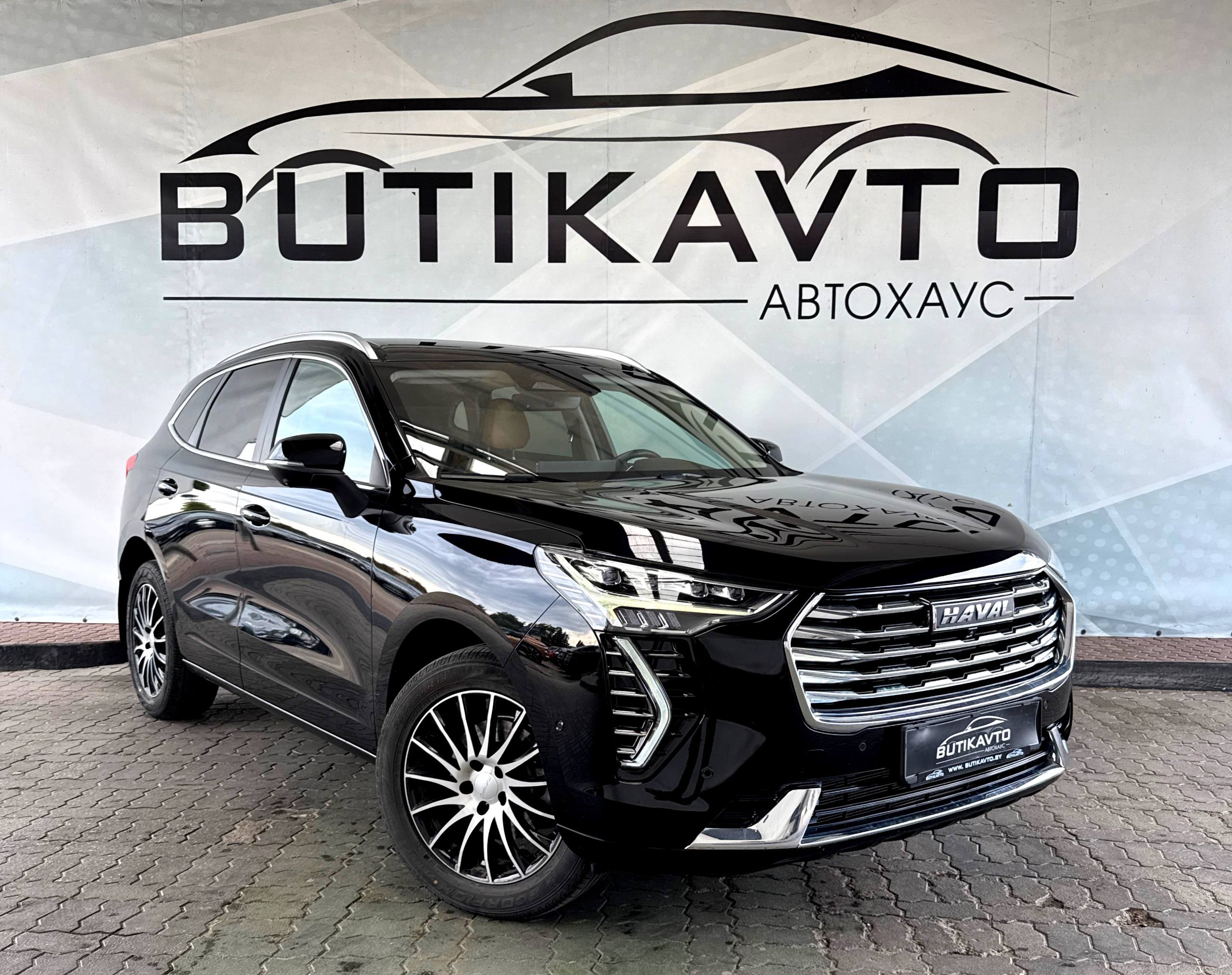 Haval Jolion I