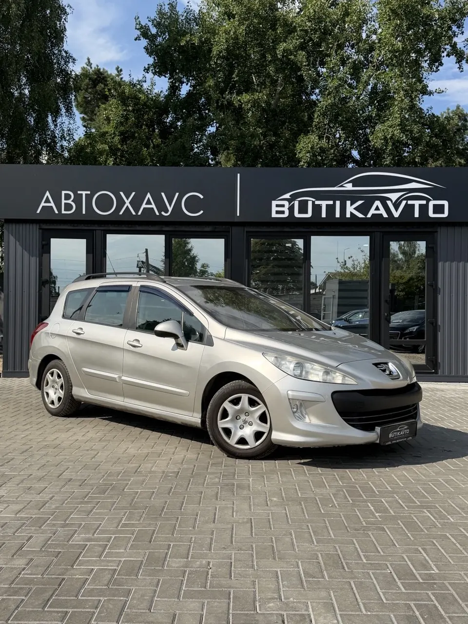 Peugeot 308, 2008 г., Барановичи — в лизинг