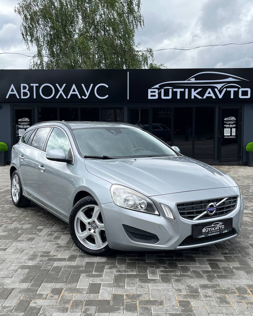 Volvo V60, 2011 г., Минск — в лизинг