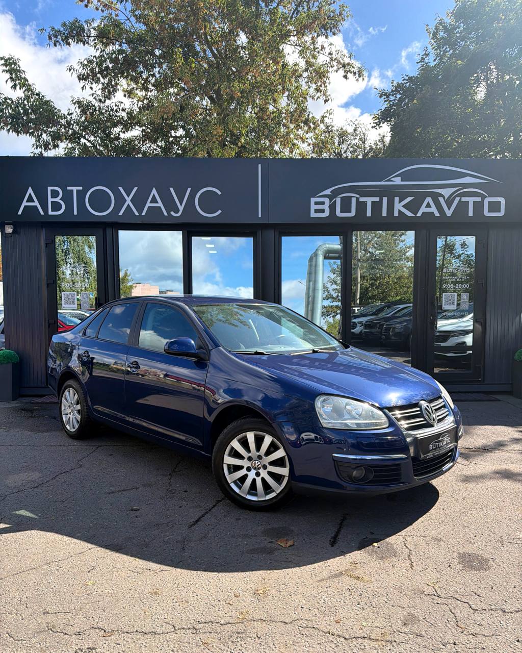 Volkswagen Jetta, 2008 г., Лида — в лизинг