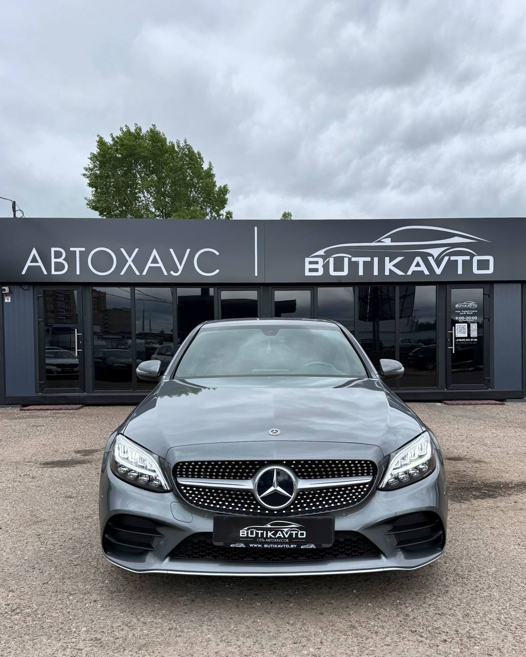  C-Класс
