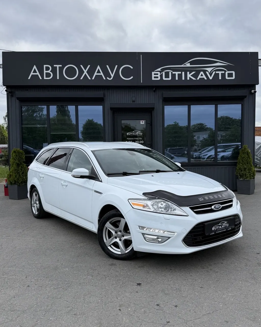 Ford Mondeo, 2013 г., Пинск — в лизинг