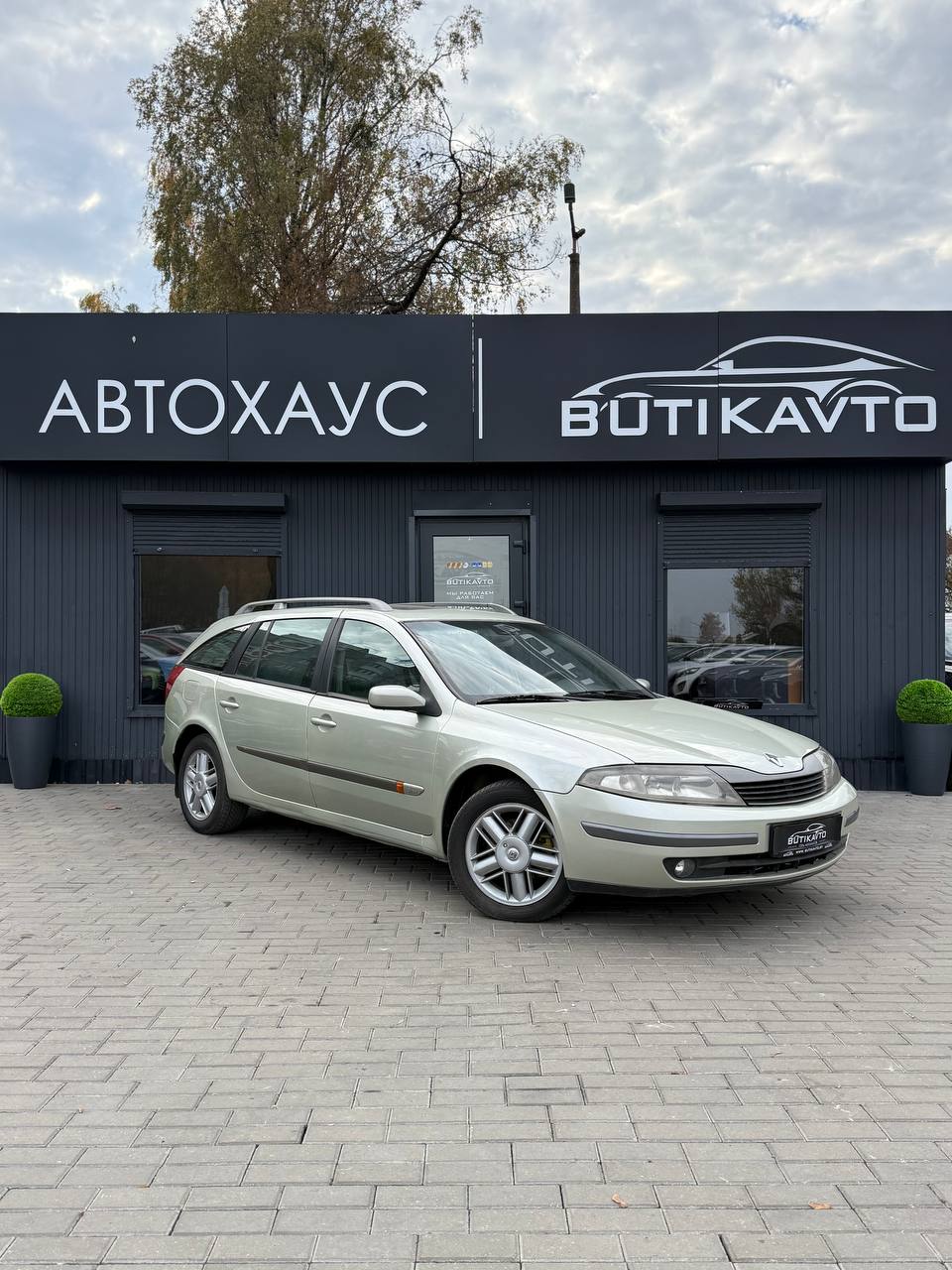 Renault Laguna, 2001 г., Барановичи — в лизинг
