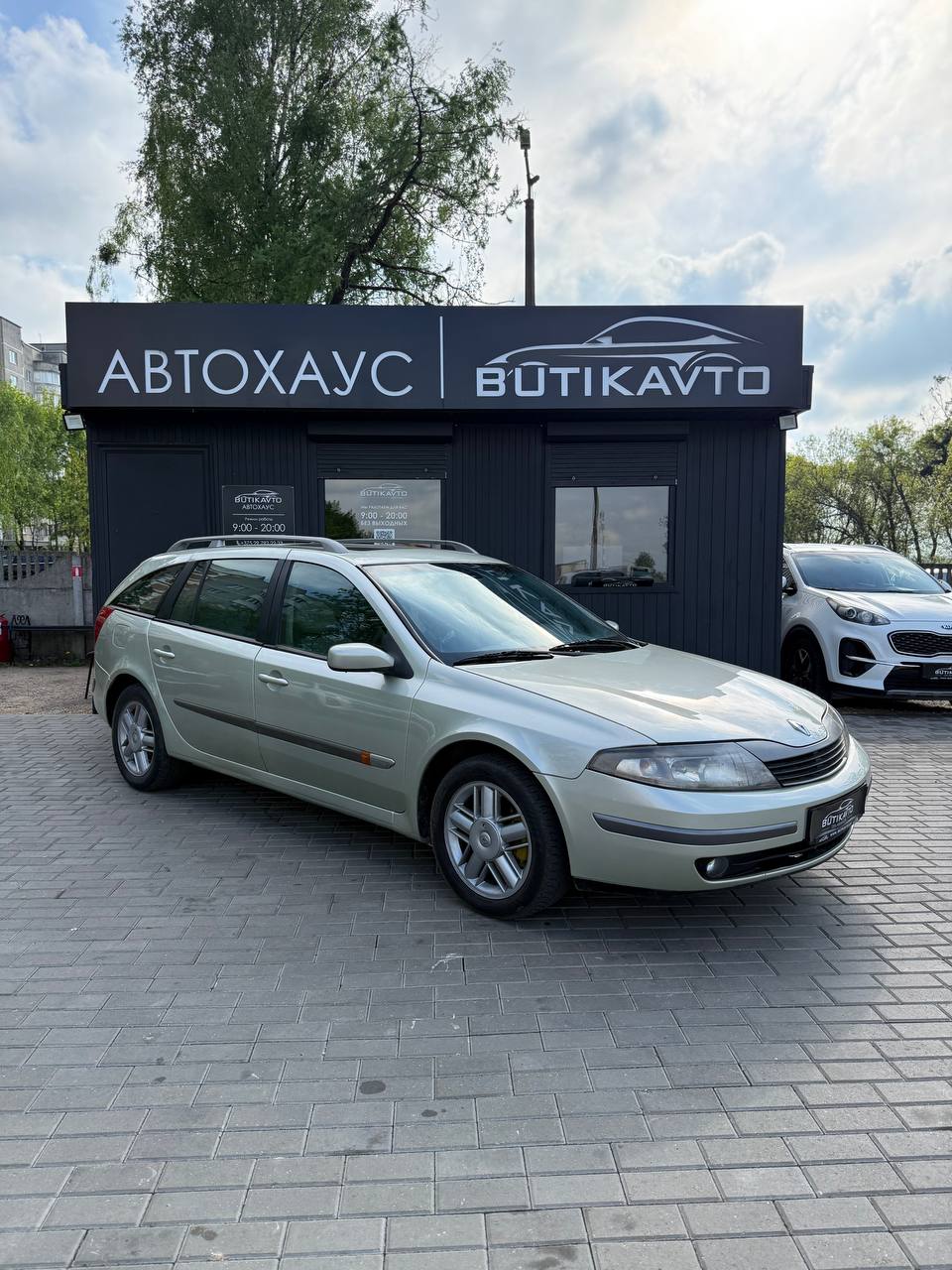 Renault Laguna II