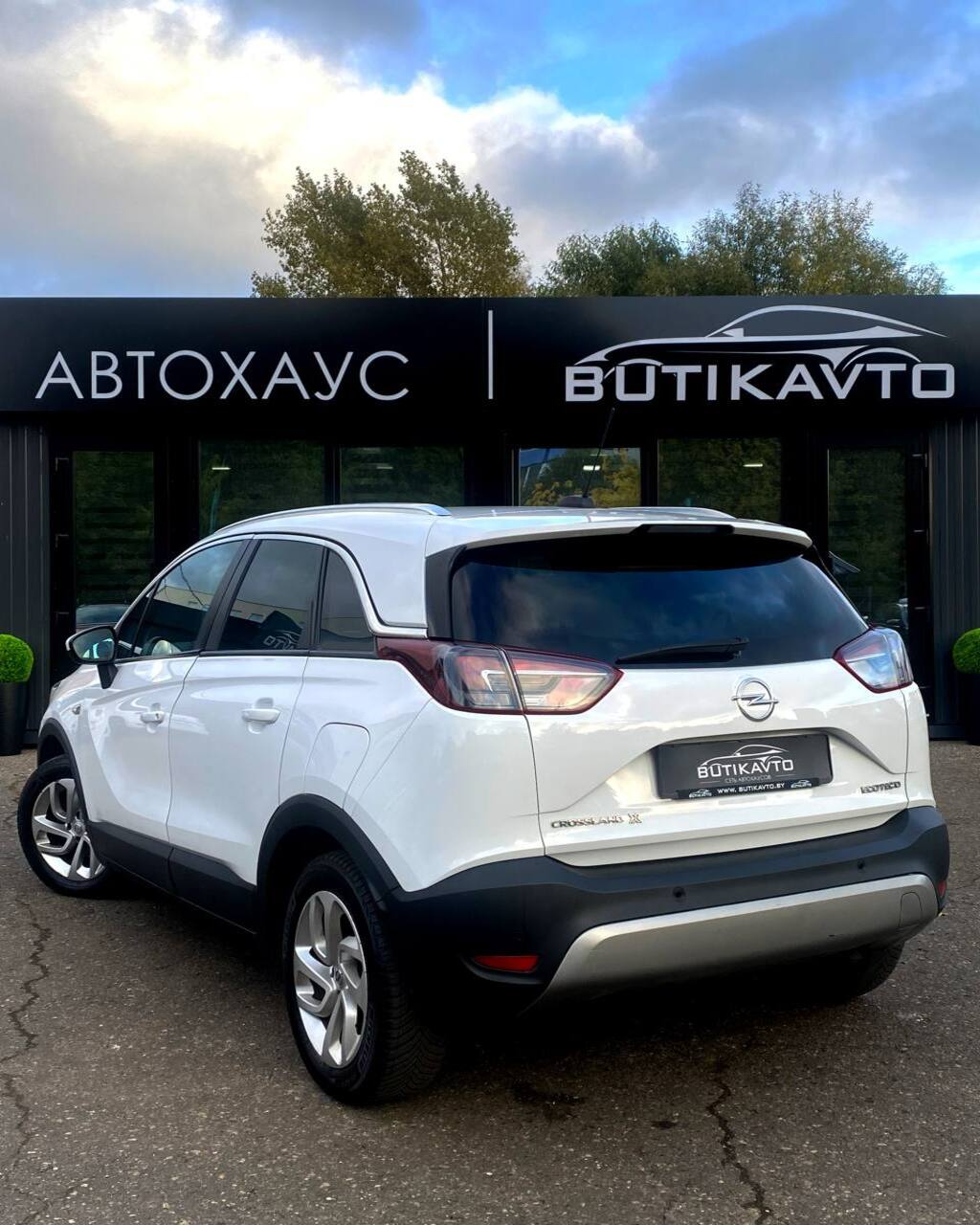  Crossland X