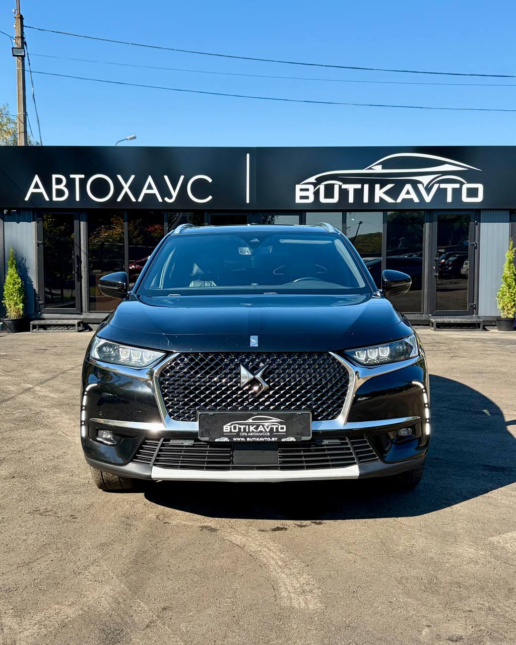  7 Crossback