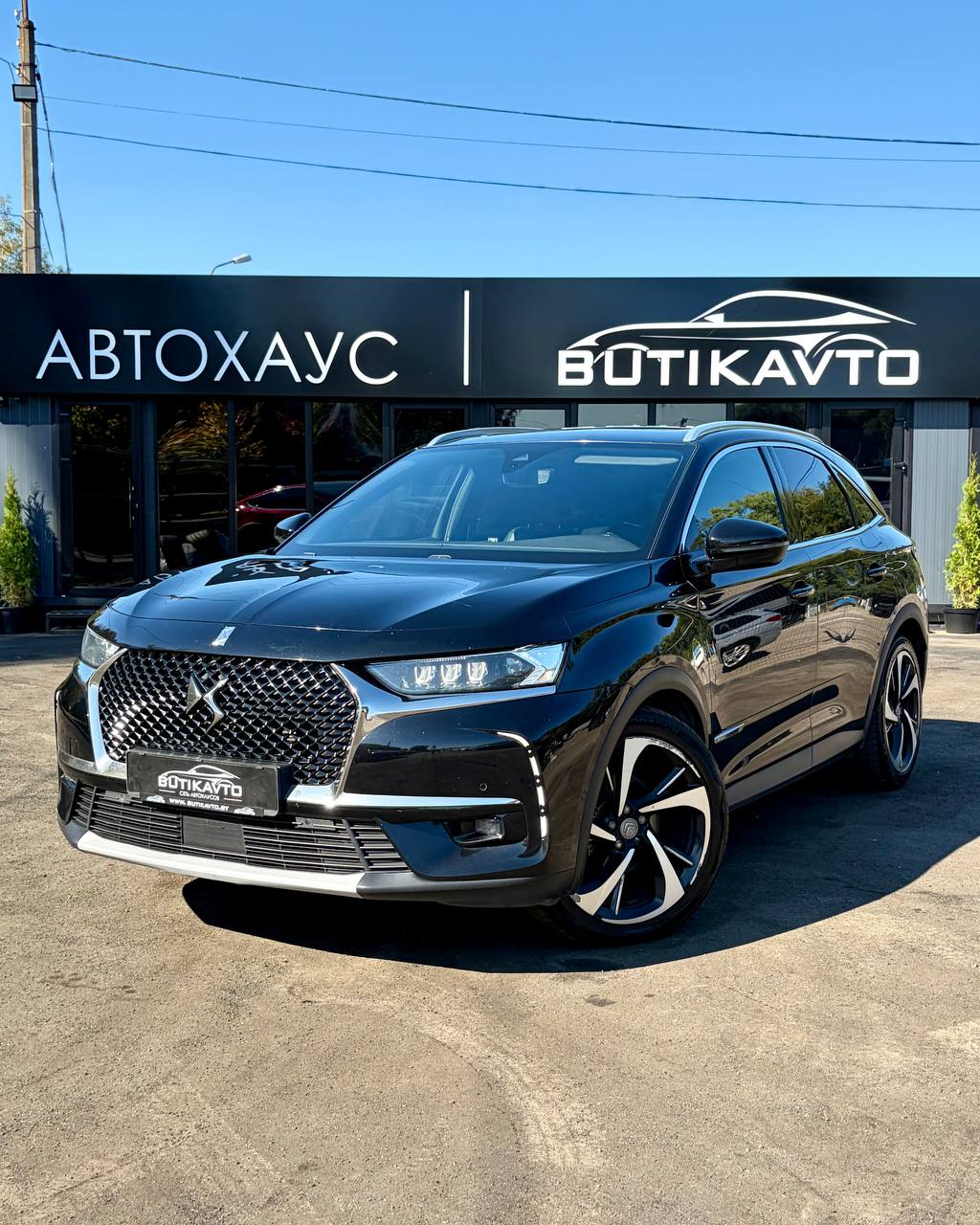  7 Crossback