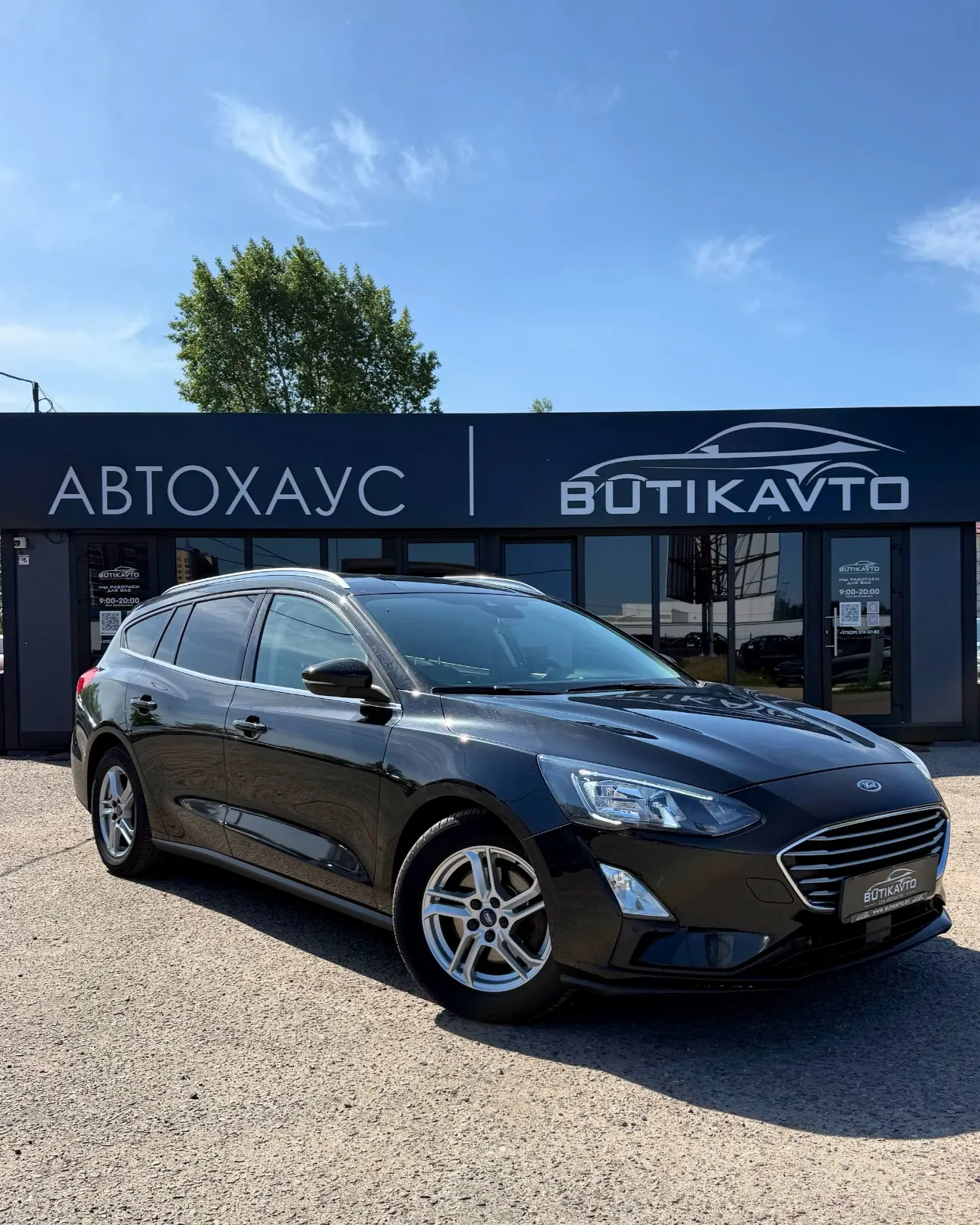 Ford Focus, 2019 г., Брест — в лизинг